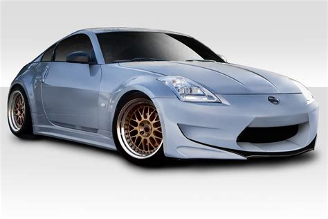 nissan 350z body kit|2003